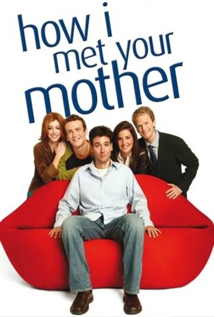 how i met your mother